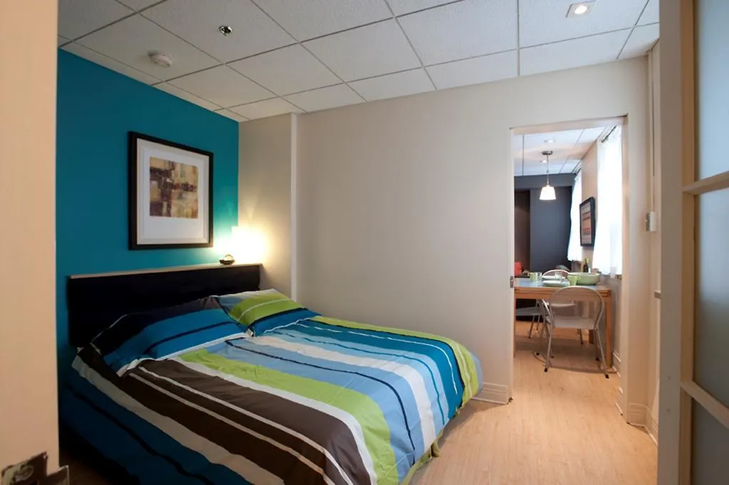 Hotel ZUM Résidences - Université de Montréal