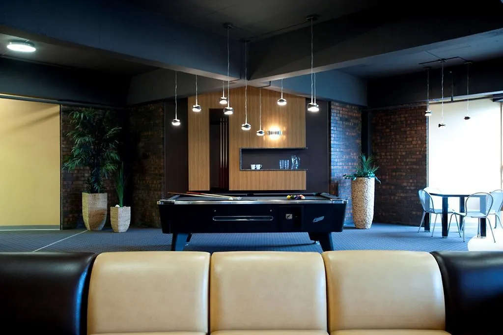Zum Auberge D'Ete - Universite De Montreal Hotel