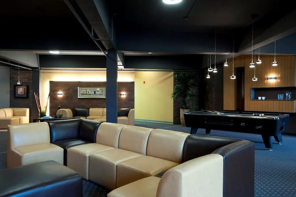 Hotel ZUM Résidences - Université de Montréal