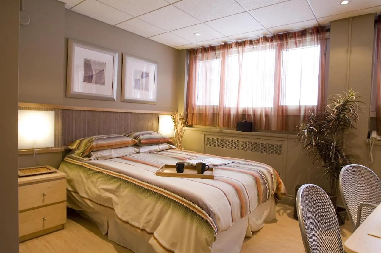 ZUM Résidences - Université de Montréal Hotel